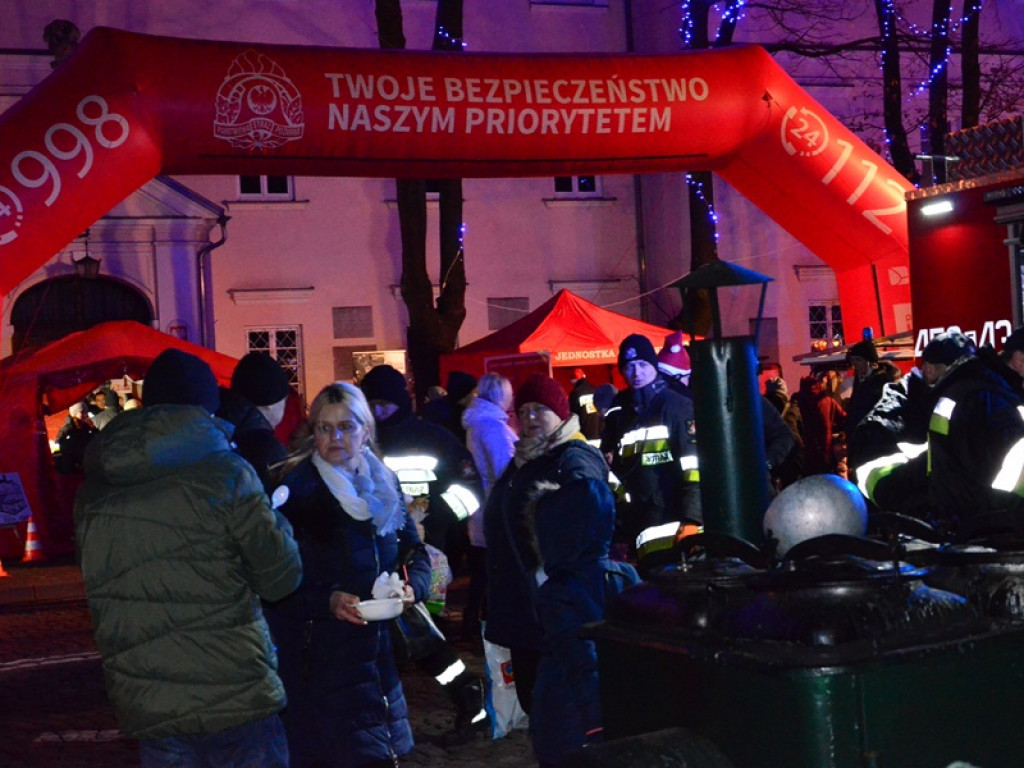 Moc atrakcji na Choince Miejskiej 2019