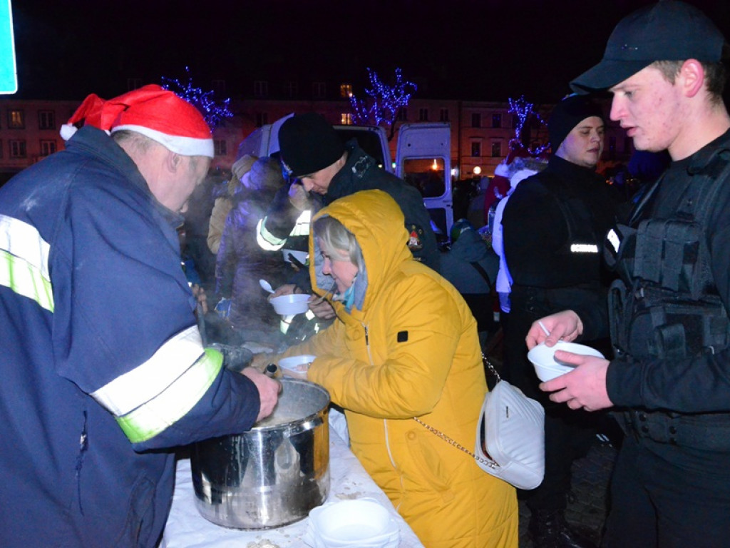 Moc atrakcji na Choince Miejskiej 2019