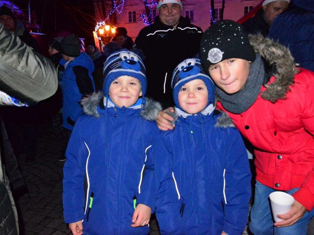 Moc atrakcji na Choince Miejskiej 2019