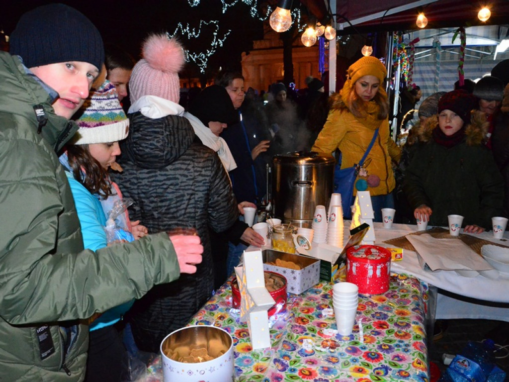 Moc atrakcji na Choince Miejskiej 2019