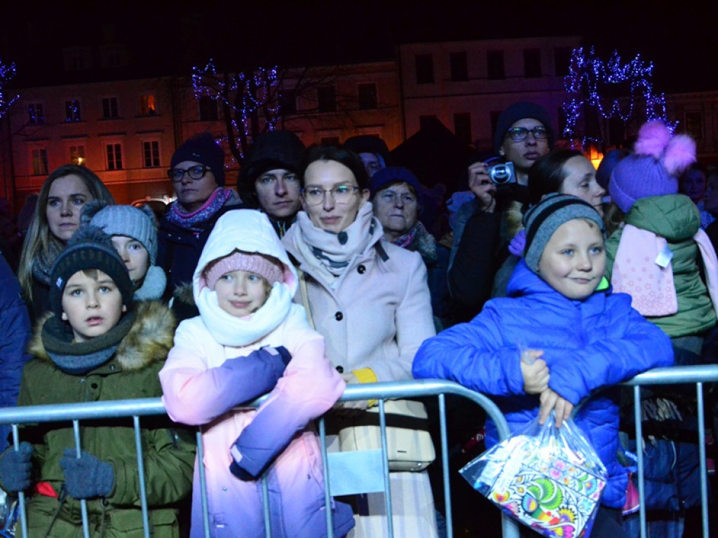 Moc atrakcji na Choince Miejskiej 2019
