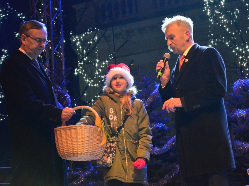 Moc atrakcji na Choince Miejskiej 2019