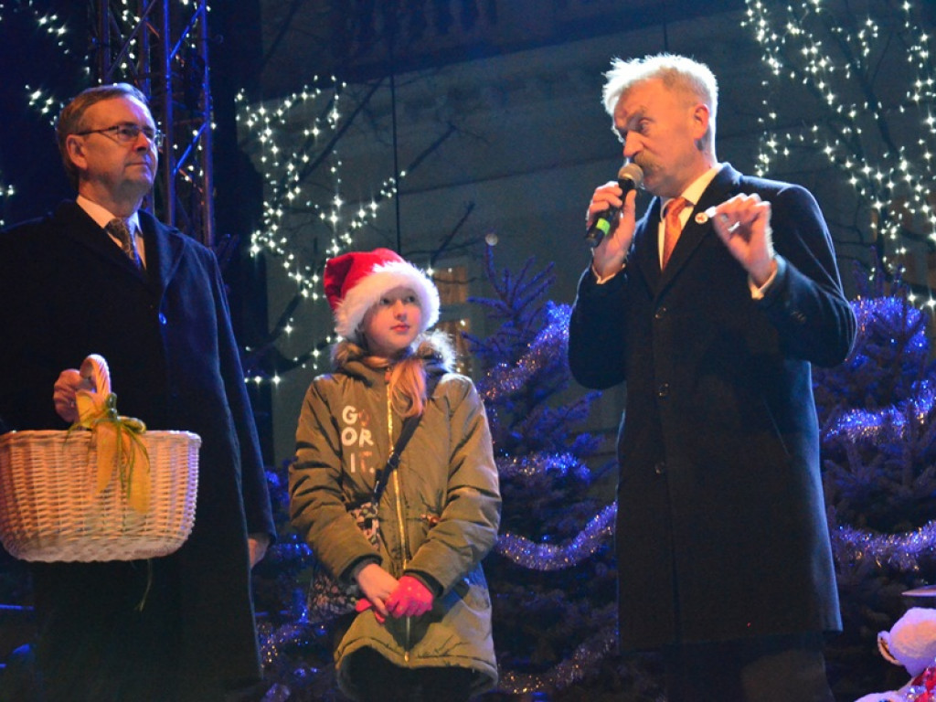 Moc atrakcji na Choince Miejskiej 2019