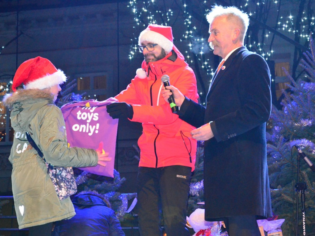 Moc atrakcji na Choince Miejskiej 2019