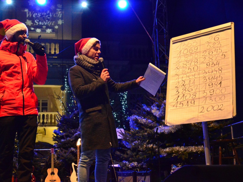 Moc atrakcji na Choince Miejskiej 2019