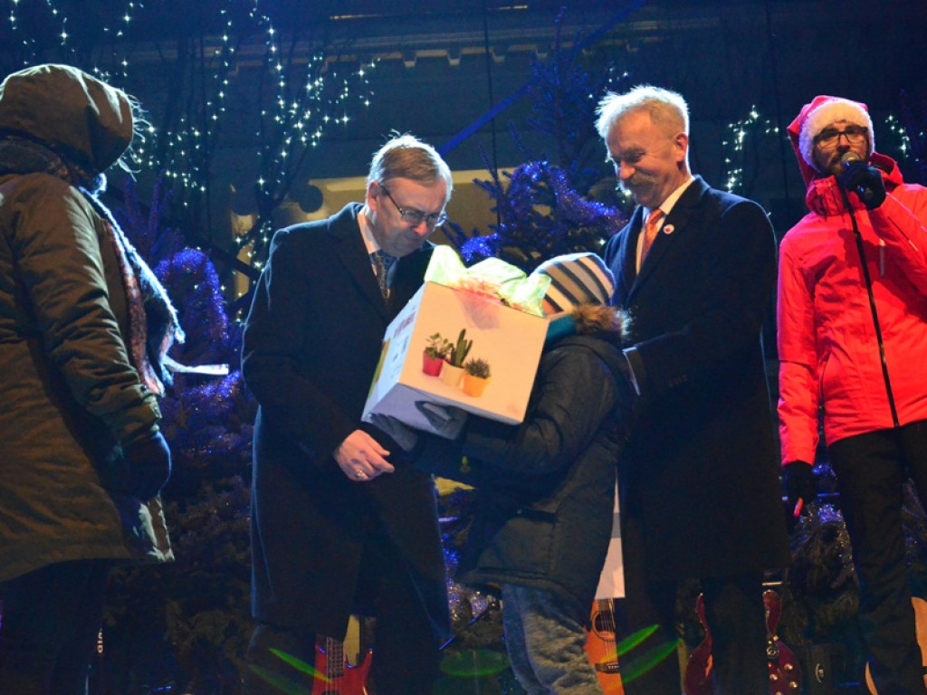 Moc atrakcji na Choince Miejskiej 2019