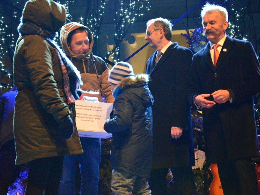 Moc atrakcji na Choince Miejskiej 2019