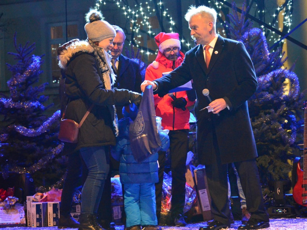 Moc atrakcji na Choince Miejskiej 2019