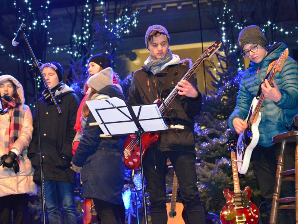 Moc atrakcji na Choince Miejskiej 2019