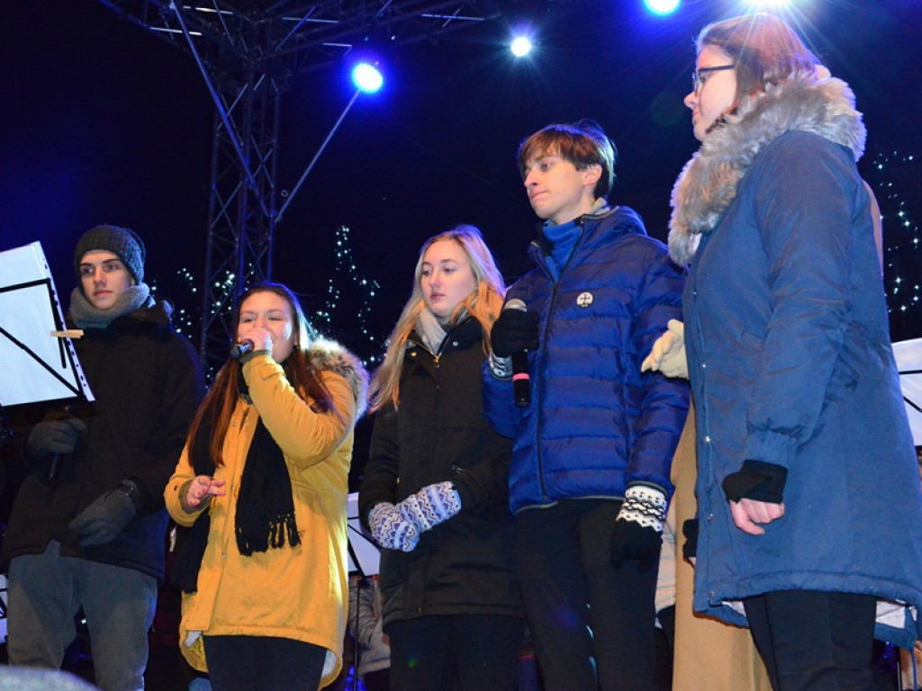 Moc atrakcji na Choince Miejskiej 2019