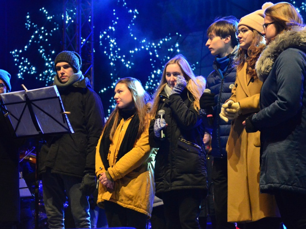 Moc atrakcji na Choince Miejskiej 2019