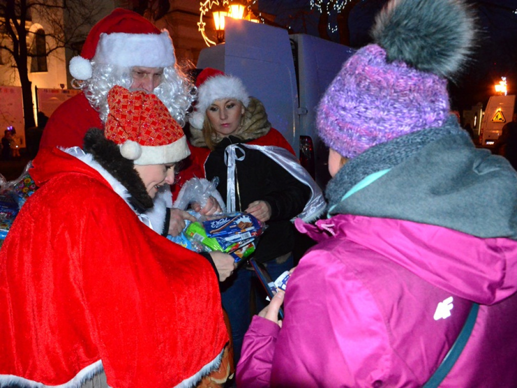 Moc atrakcji na Choince Miejskiej 2019