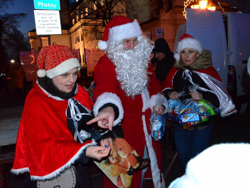 Moc atrakcji na Choince Miejskiej 2019