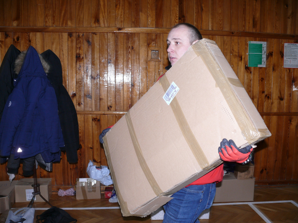 Łowickie Szlachetne Paczki otrzyma 51 rodzin