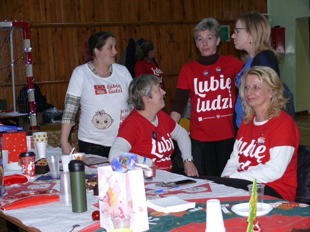 Łowickie Szlachetne Paczki otrzyma 51 rodzin