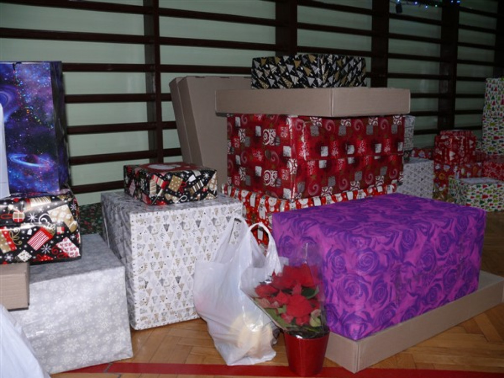 Łowickie Szlachetne Paczki otrzyma 51 rodzin