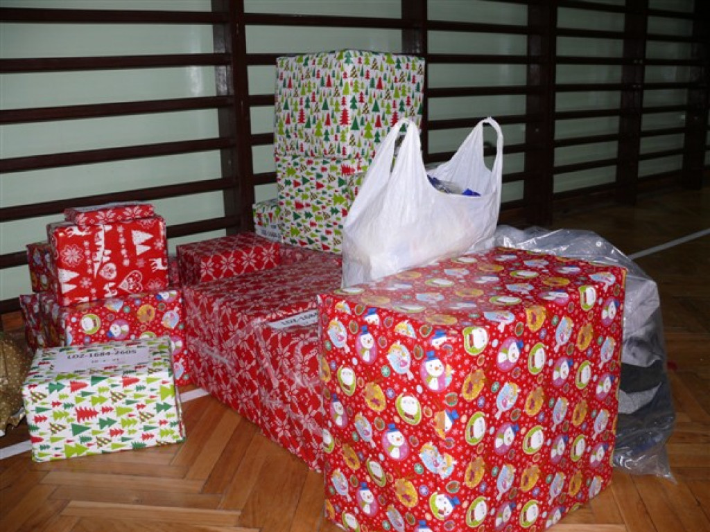 Łowickie Szlachetne Paczki otrzyma 51 rodzin