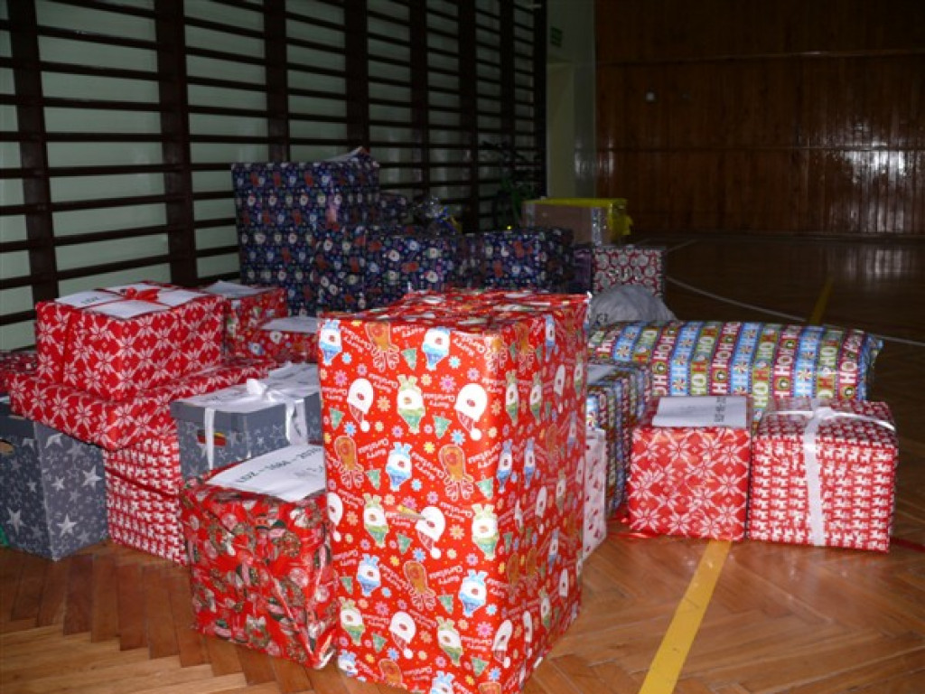 Łowickie Szlachetne Paczki otrzyma 51 rodzin