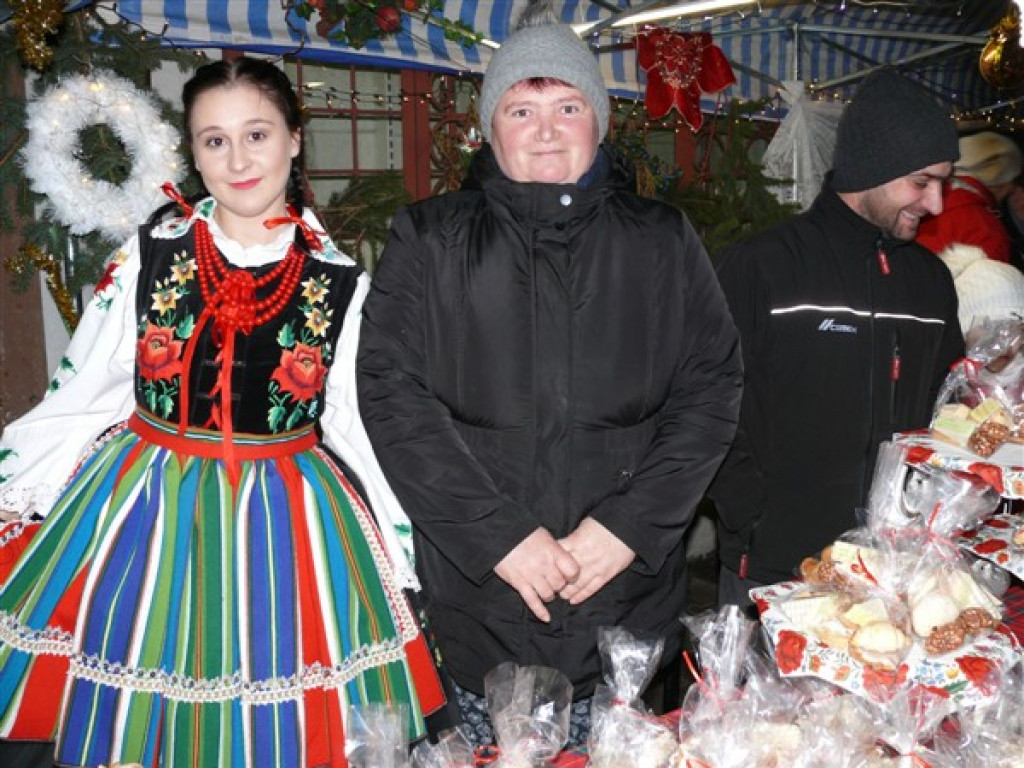 Choinka w Zdunach  -  zainteresowanie przeszło oczekiwania organizatorów