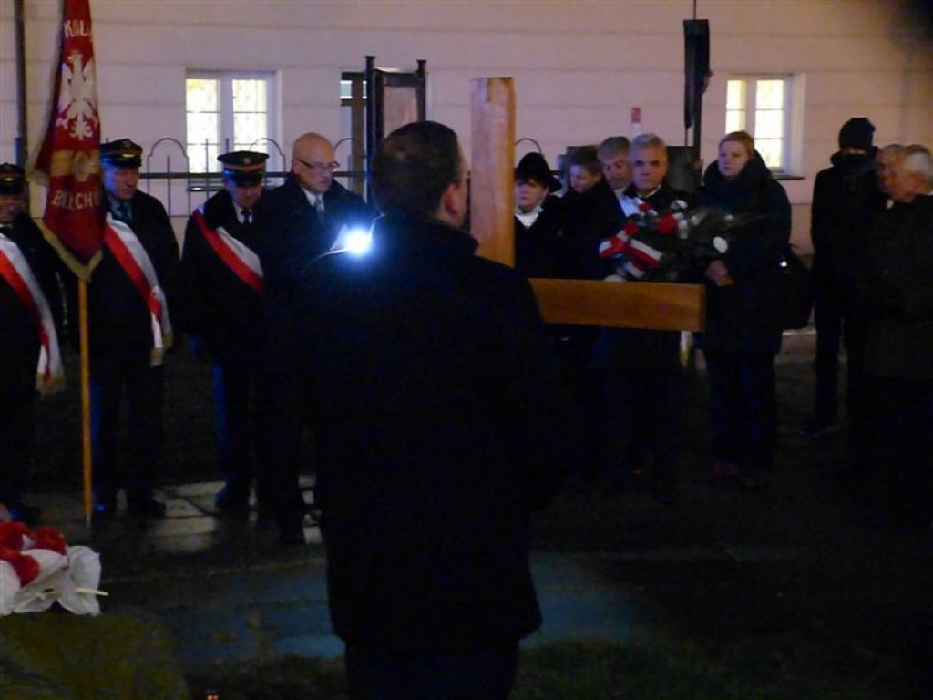 Rocznica wprowadzenia stanu wojennego - obchody w Łowiczu