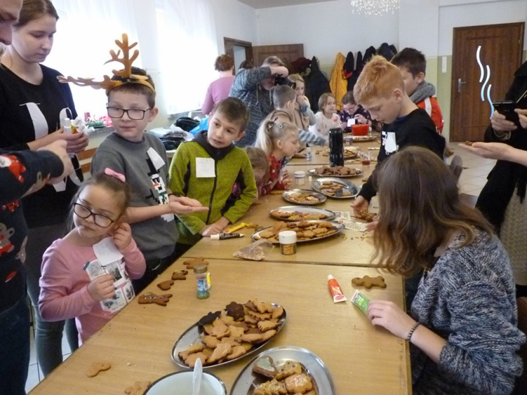 Wigilijnie w stowarzyszeniu 