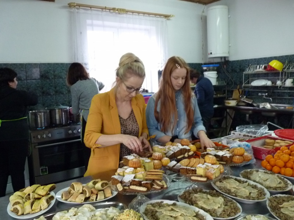 Wigilijnie w stowarzyszeniu 