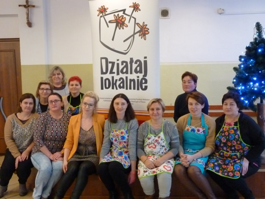 Wigilijnie w stowarzyszeniu 