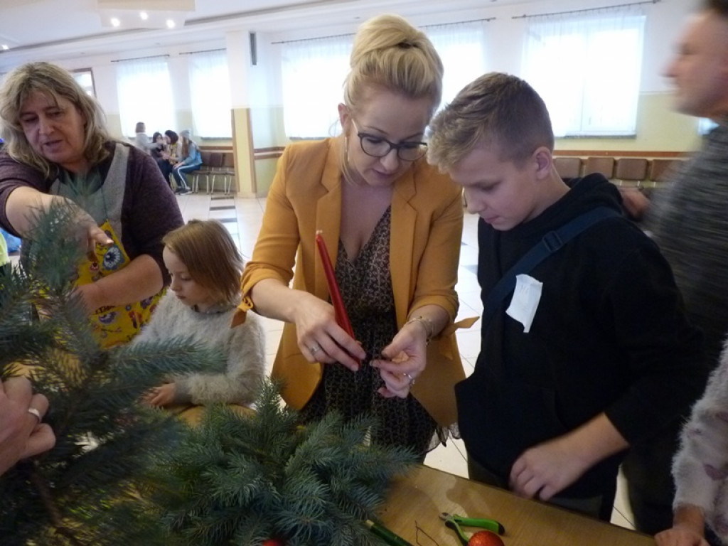 Wigilijnie w stowarzyszeniu 