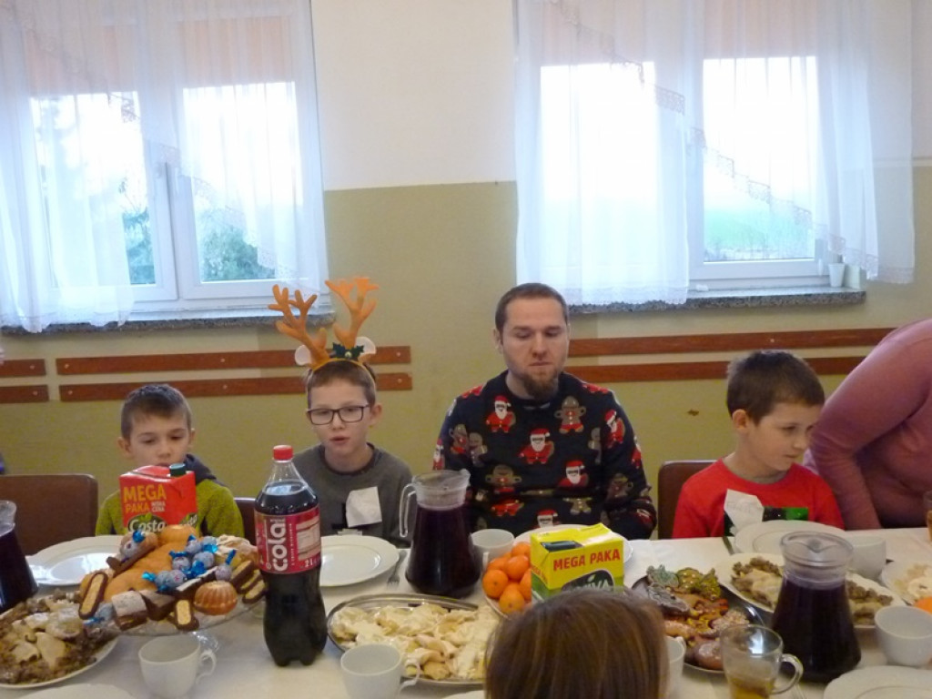 Wigilijnie w stowarzyszeniu 