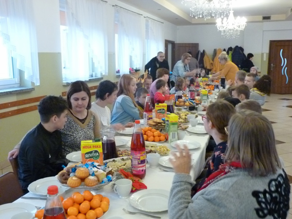 Wigilijnie w stowarzyszeniu 