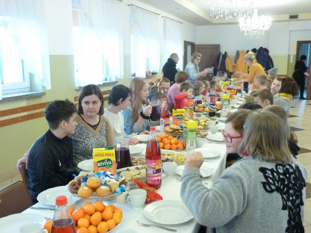 Wigilijnie w stowarzyszeniu 
