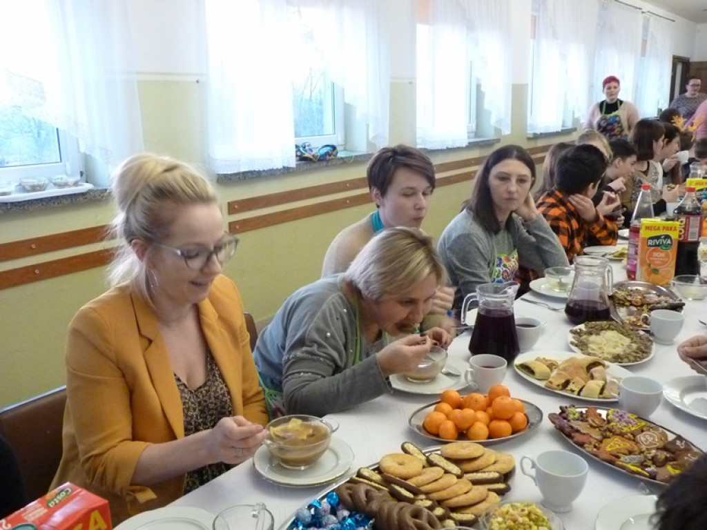 Wigilijnie w stowarzyszeniu 