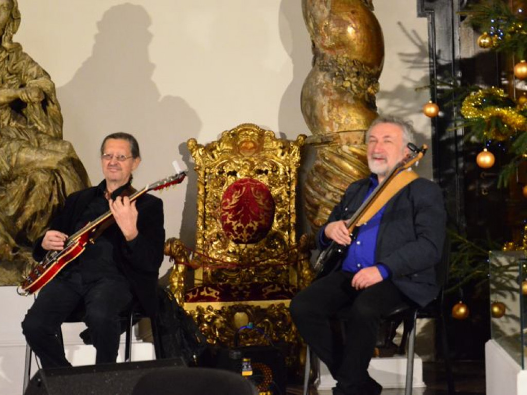 Jan Pietrzak przy pełnej widowni