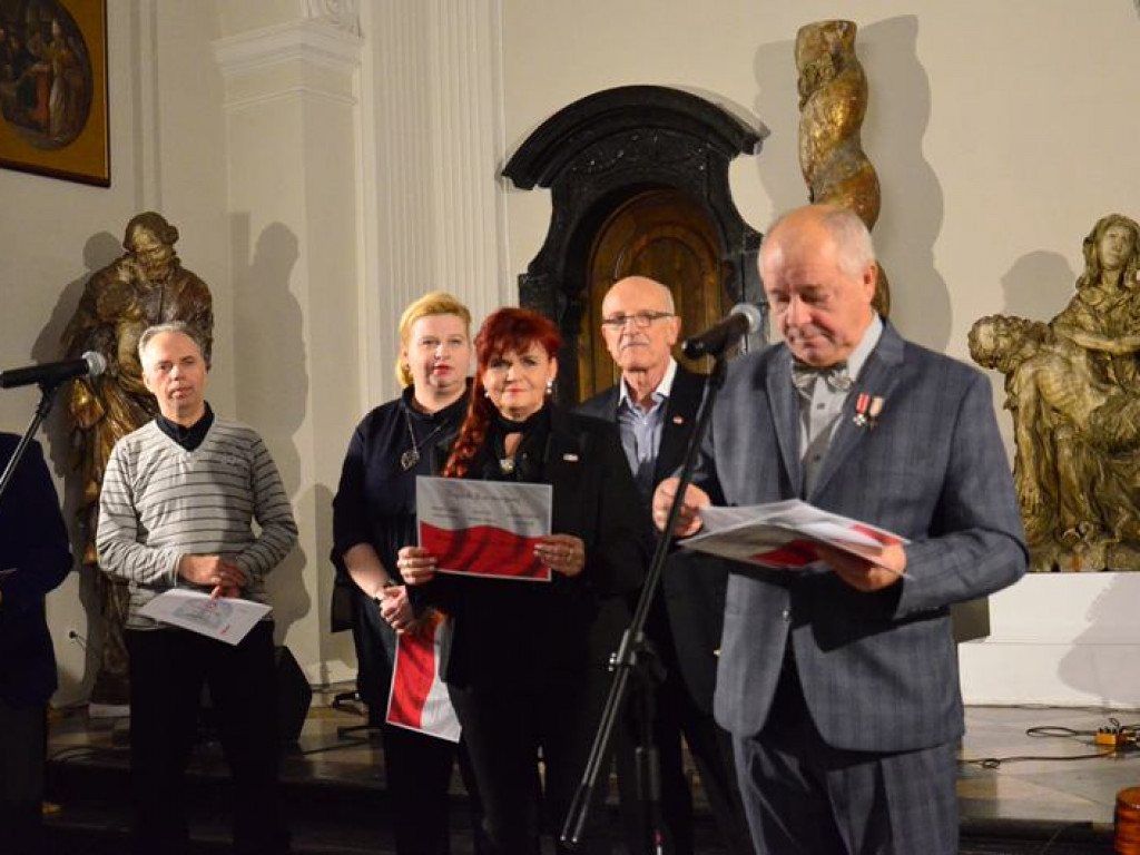 Jan Pietrzak przy pełnej widowni