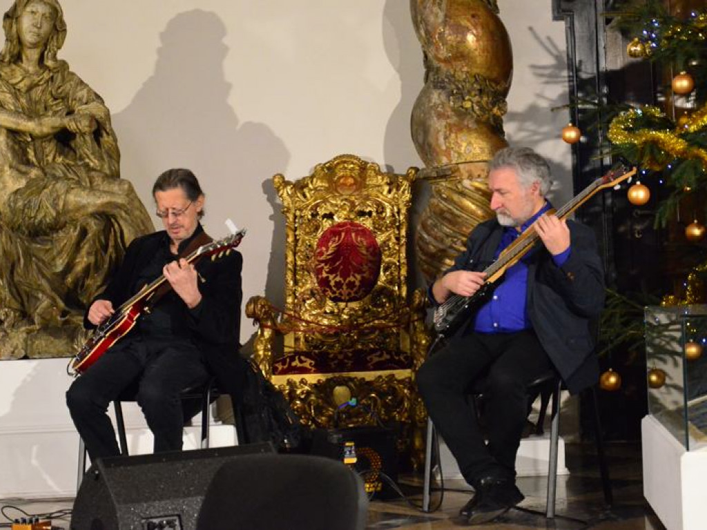 Jan Pietrzak przy pełnej widowni