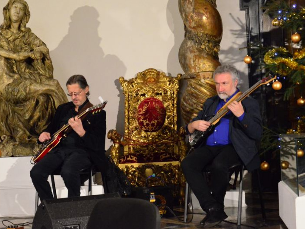 Jan Pietrzak przy pełnej widowni