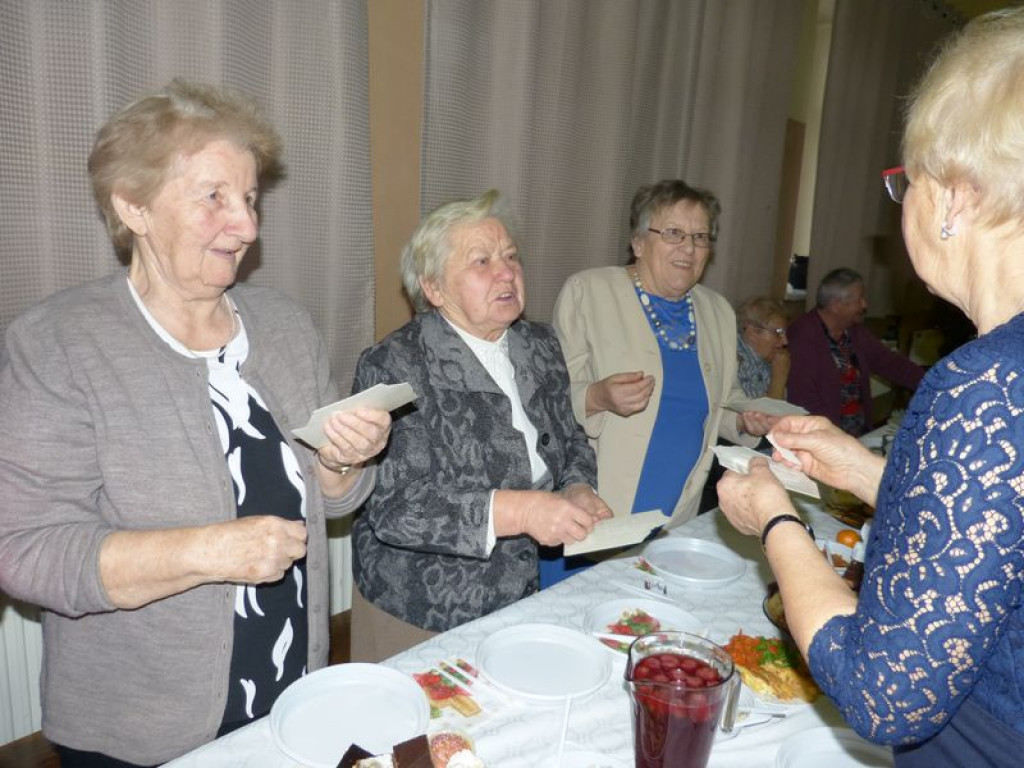 Wigilia mieszkańców parafii Korabka