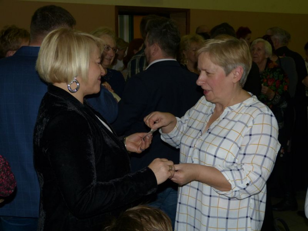 Wigilia mieszkańców parafii Korabka