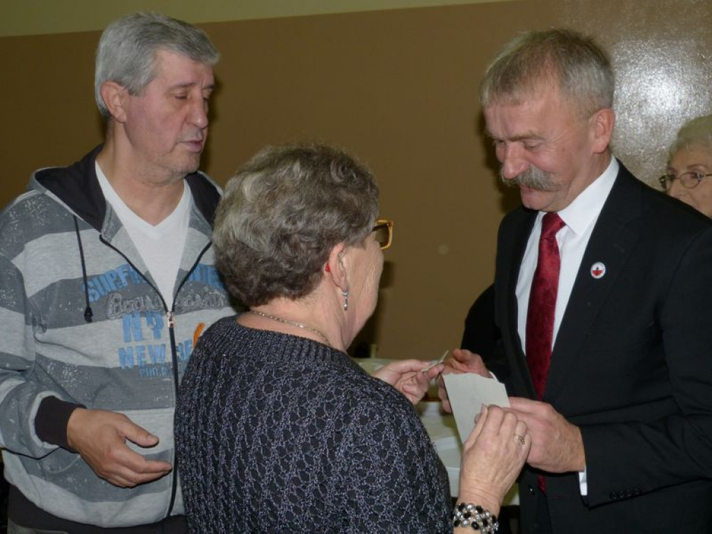 Wigilia mieszkańców parafii Korabka