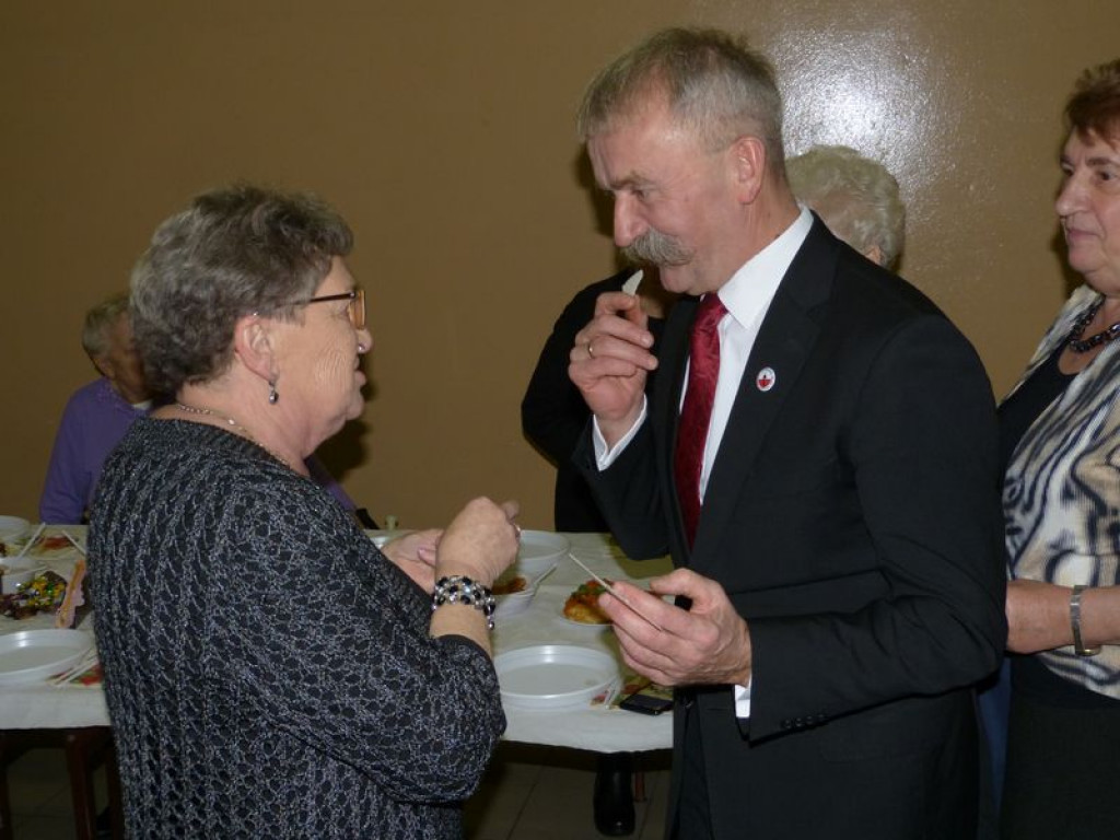 Wigilia mieszkańców parafii Korabka