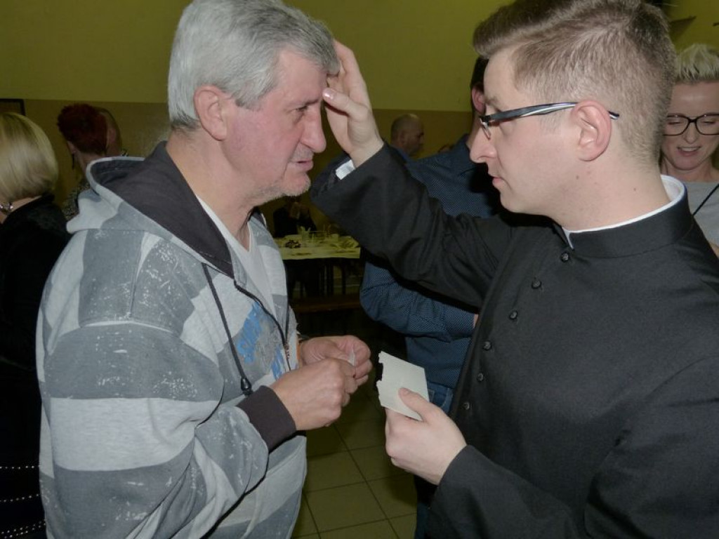 Wigilia mieszkańców parafii Korabka