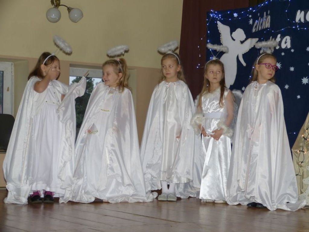 Wigilia mieszkańców parafii Korabka