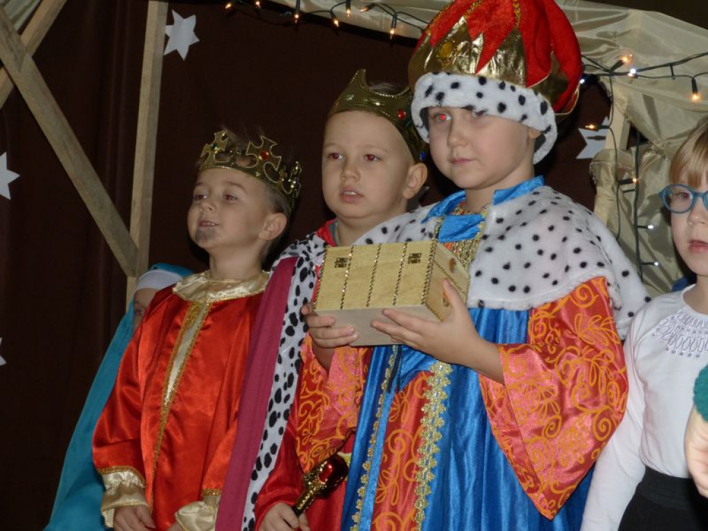 Wigilia mieszkańców parafii Korabka