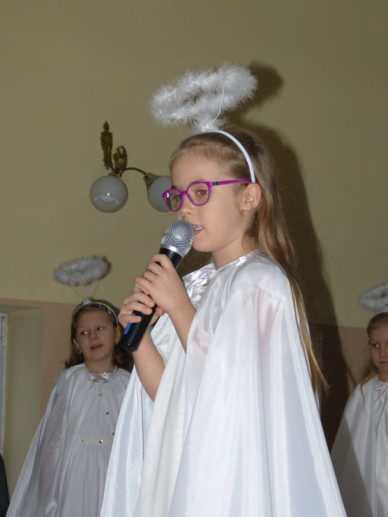 Wigilia mieszkańców parafii Korabka