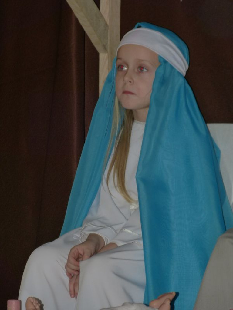 Wigilia mieszkańców parafii Korabka