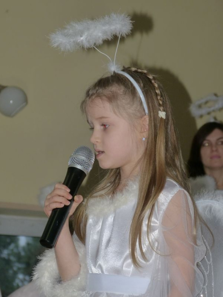 Wigilia mieszkańców parafii Korabka