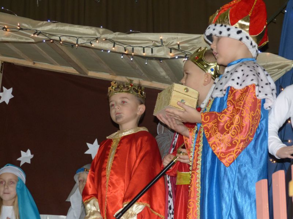 Wigilia mieszkańców parafii Korabka