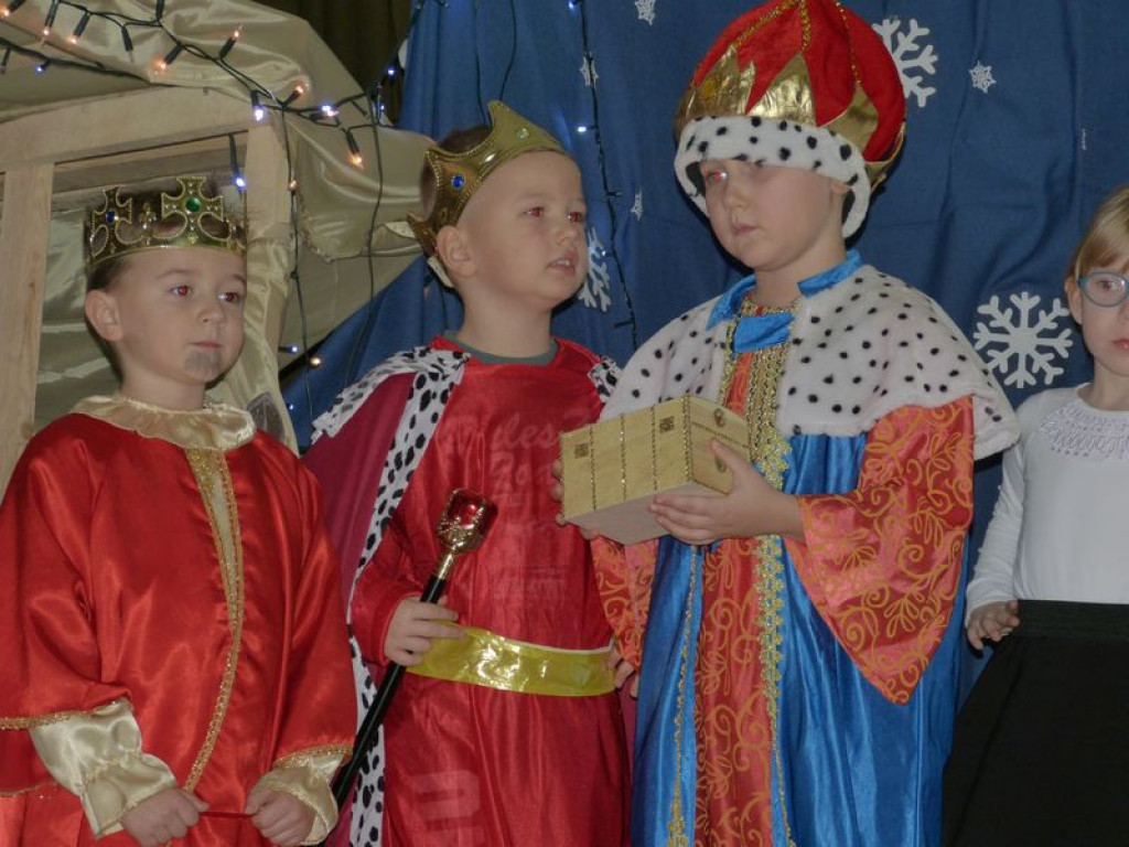 Wigilia mieszkańców parafii Korabka