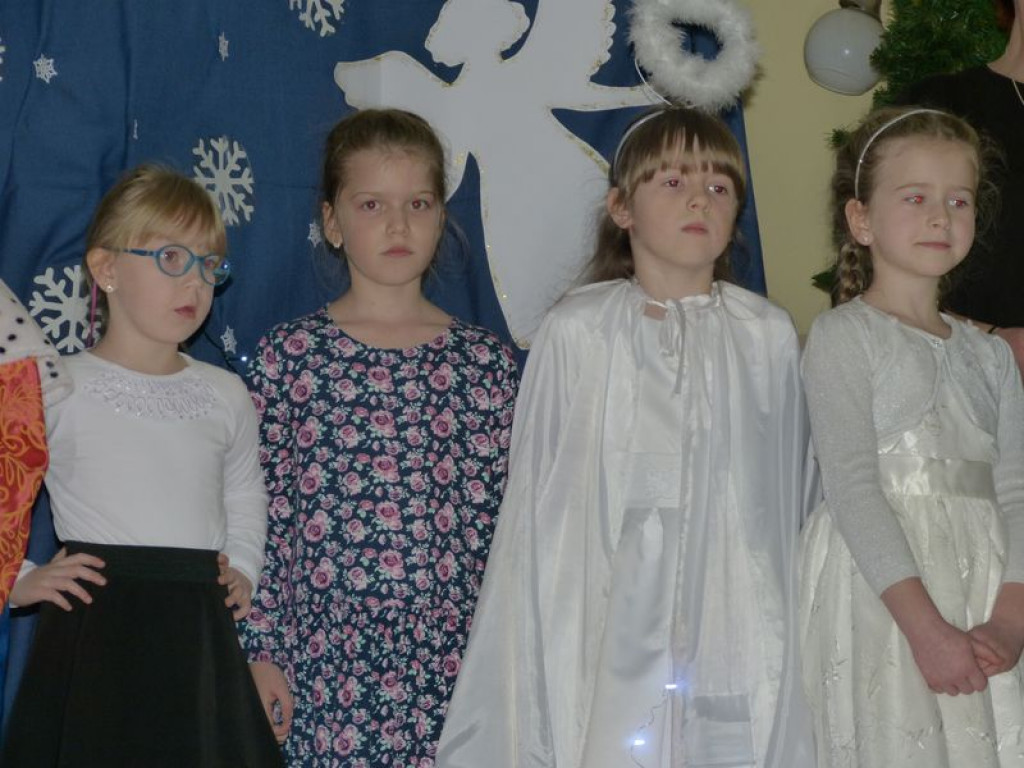 Wigilia mieszkańców parafii Korabka