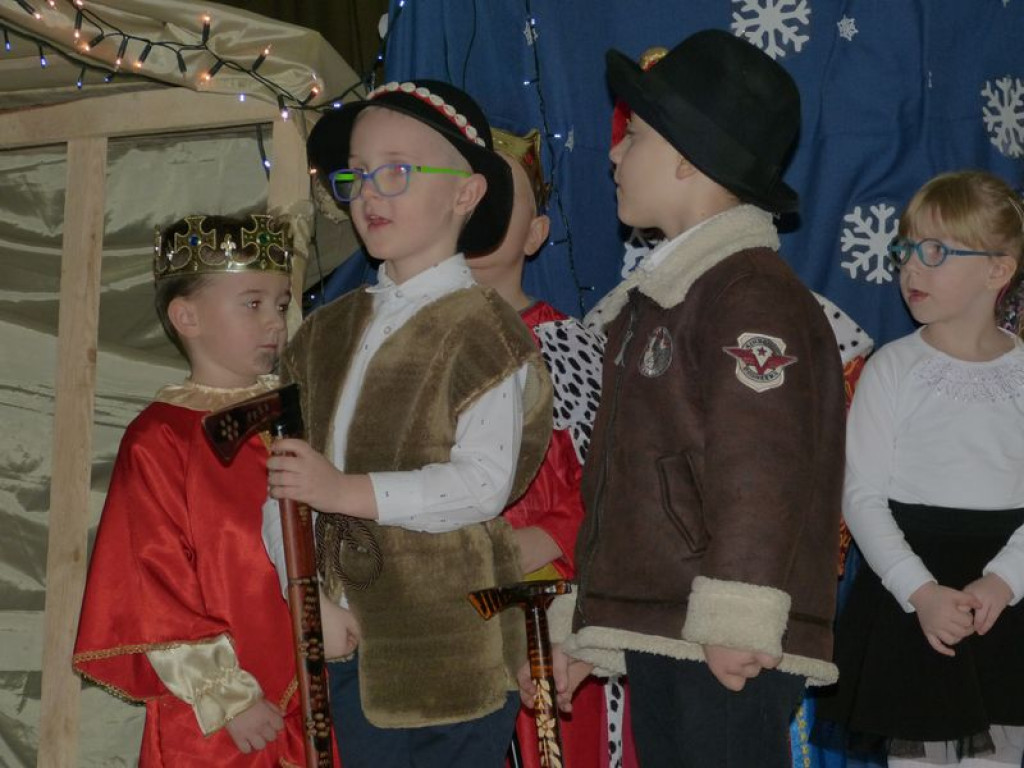 Wigilia mieszkańców parafii Korabka